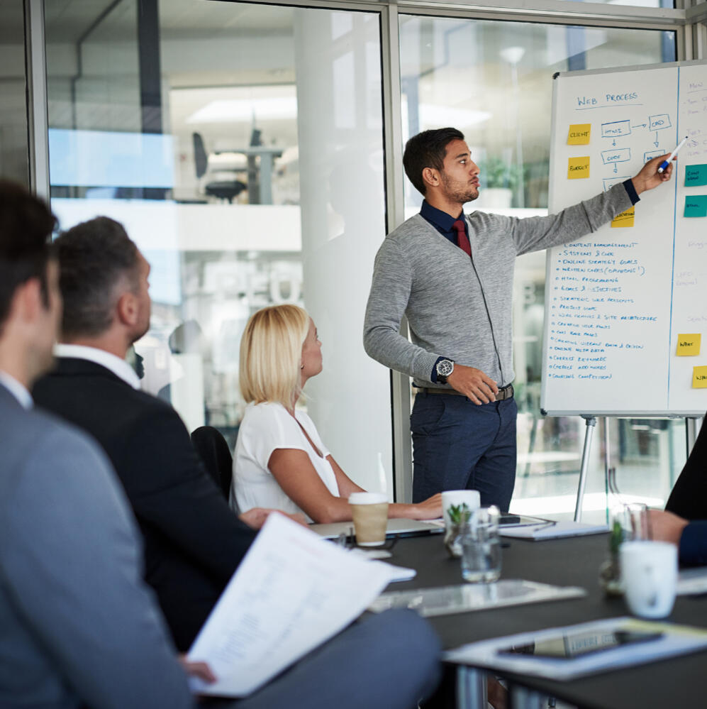 Winning Government Proposal Writing